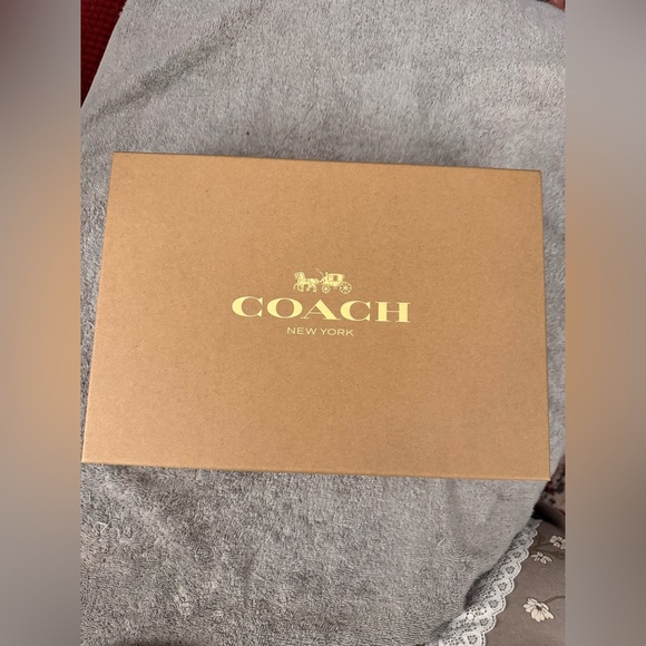 Coach Nolita 19 and Nolita mini bag bag charm NEW IN COACH BOX - Picture 6 of 7